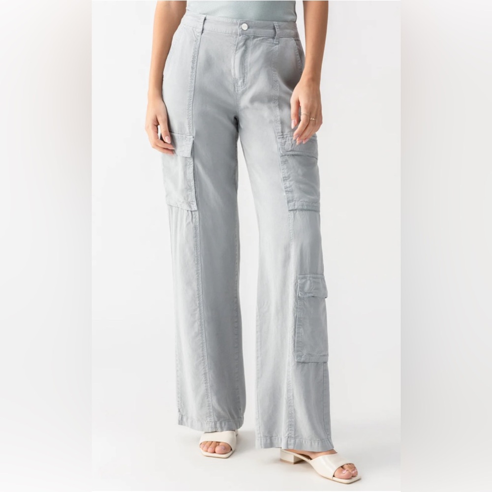 Size L Doheny Standard Rise Cargo pant from Sanctuary